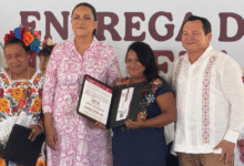 histórica entrega del fais más de 352 millones de pesos para comunidades indígenas de yucatán