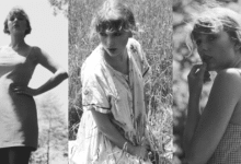 La historia secreta detrás de august el triángulo amoroso oculto en folklore de Taylor Swift