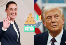 Trump extiende aranceles del 25% a México pero da 90 días para nuevo acuerdo comercial