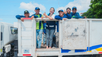 cecilia patrón encabeza décimo mega operativo de limpieza en san josé tecoh