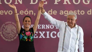 Claudia Sheinbaum reconoce legado de AMLO en documental