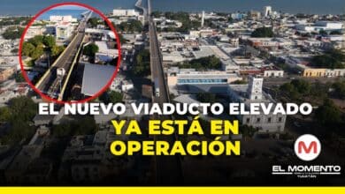 El nuevo viaducto elevado ya está en operación y transforma la movilidad de Progreso