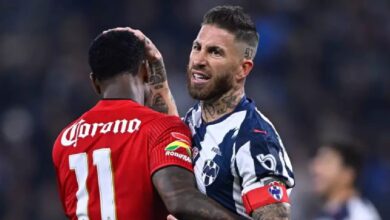 El Monterrey sufre, pero se impone (Foto de internet)